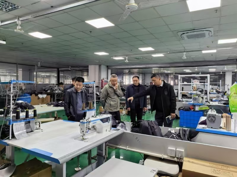 开投集团开展春节节前安全生产检查 筑牢节日安全防线