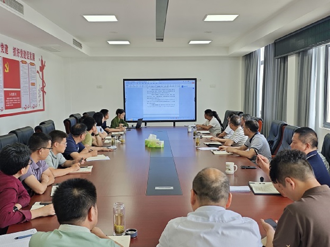 闻&ldquo;风&rdquo;而动，严阵以待！歙县开投集团织密筑牢防汛防台安全屏障